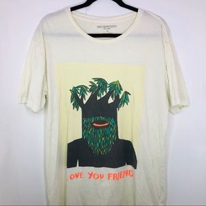 OBey propaganda men’s tee shirt